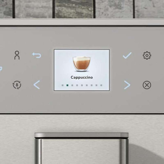 Kitchenaid® Fully Automatic Espresso Machine KF6 KES8556SX