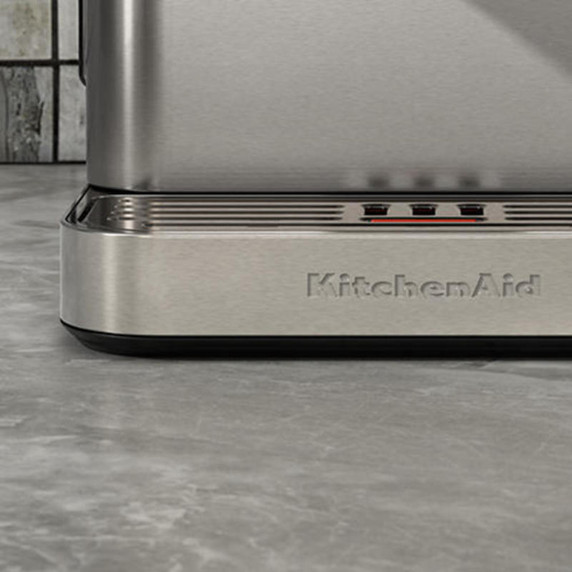 Kitchenaid® Fully Automatic Espresso Machine KF6 KES8556SX