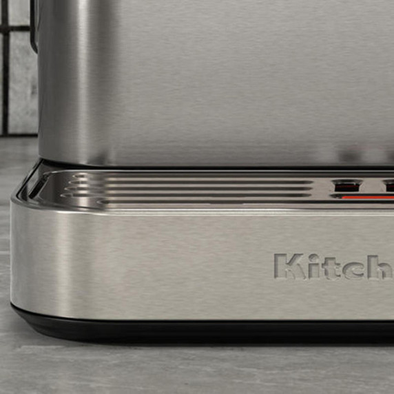 Kitchenaid® Fully Automatic Espresso Machine KF6 KES8556SX