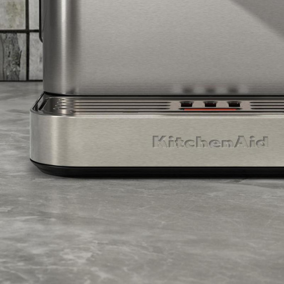 Kitchenaid® Fully Automatic Espresso Machine KF6 KES8556SX