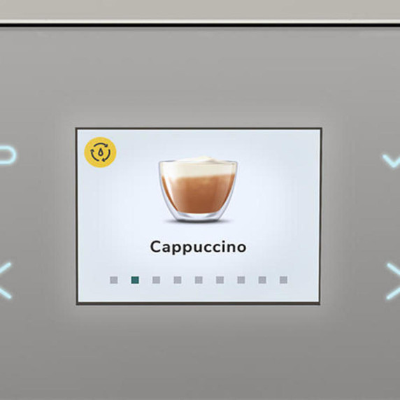 Kitchenaid® Fully Automatic Espresso Machine KF6 KES8556SX