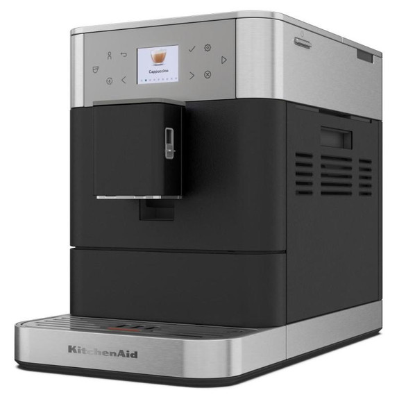 Kitchenaid® Fully Automatic Espresso Machine KF6 KES8556BK