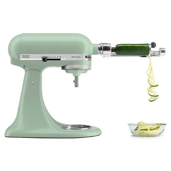 Kitchenaid® Artisan® Series 5 Quart Tilt-Head Stand Mixer KSM150PSDC