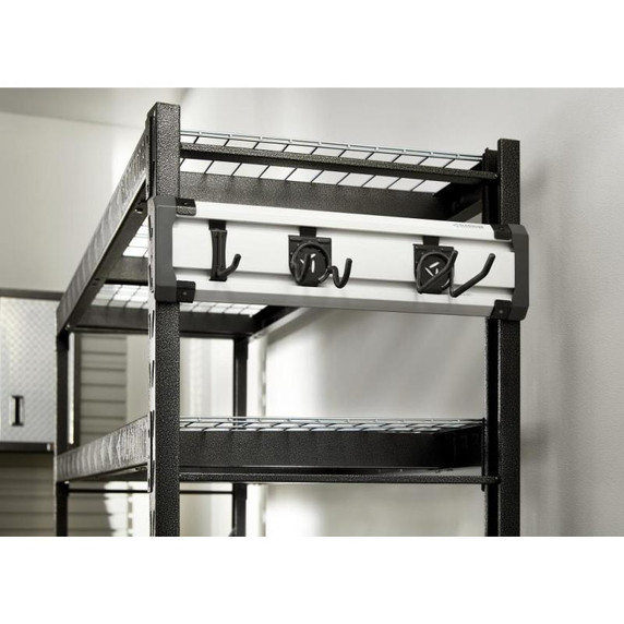 Gladiator® Rack GearTrack Pack GAGP24WRHY