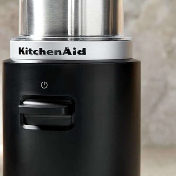 KitchenAid Go™ Cordless Blade Coffee Grinder - battery sold separately KBGR100BM