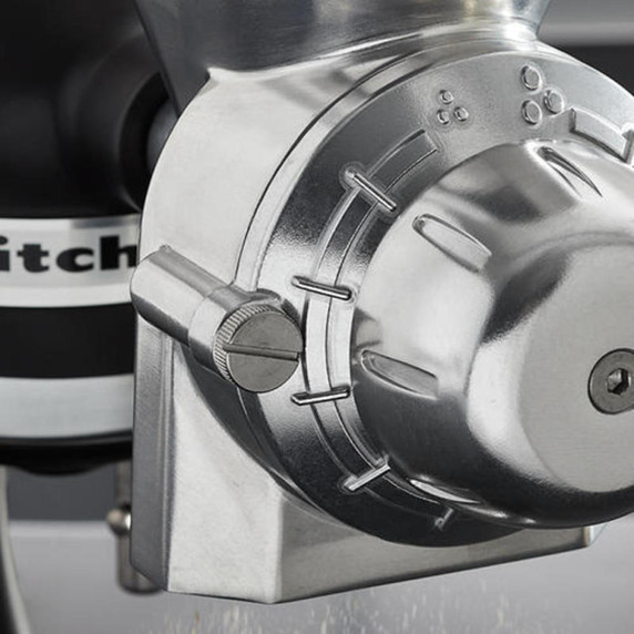 Kitchenaid® All Metal Grain Mill Attachment KGM
