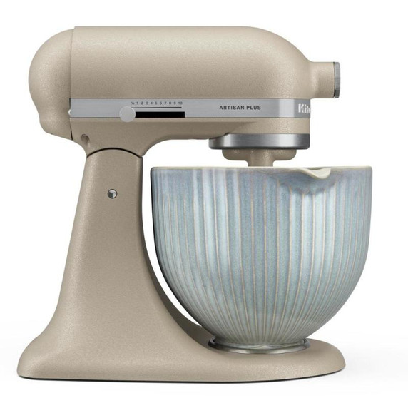 KitchenAid® 5 Quart Seaside Ceramic Bowl KSM2CB5PSG