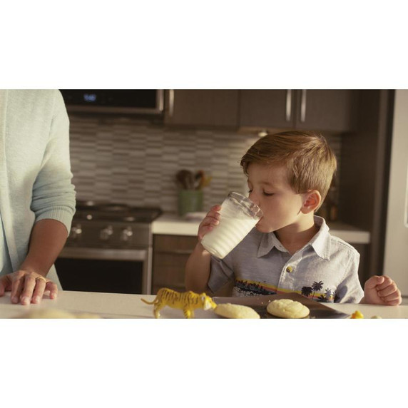 Whirlpool® 5.8 cu. ft. Smart Slide-in Gas Range with Air Fry, when Connected WEG750H0HZ