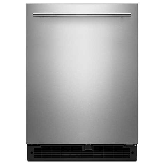 Whirlpool® 24-inch Wide Undercounter Refrigerator with Towel Bar Handle - 5.1 cu. ft. WUR35X24HZ