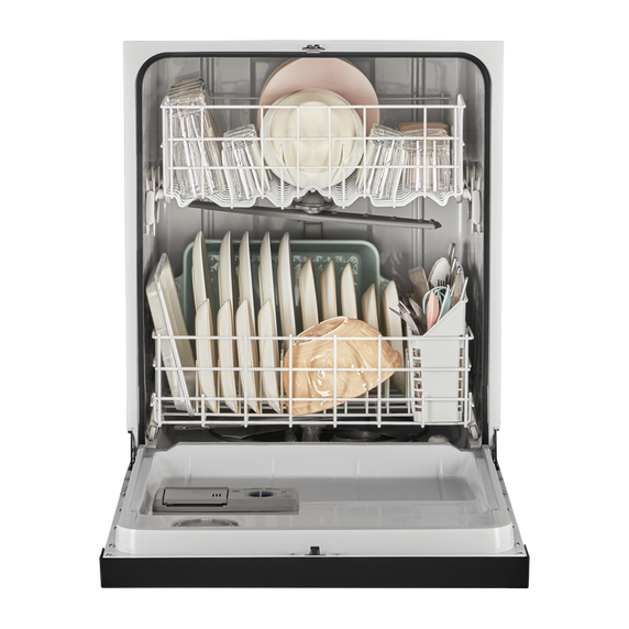 Whirlpool® Quiet Dishwasher with Boost Cycle WDF341PAPB