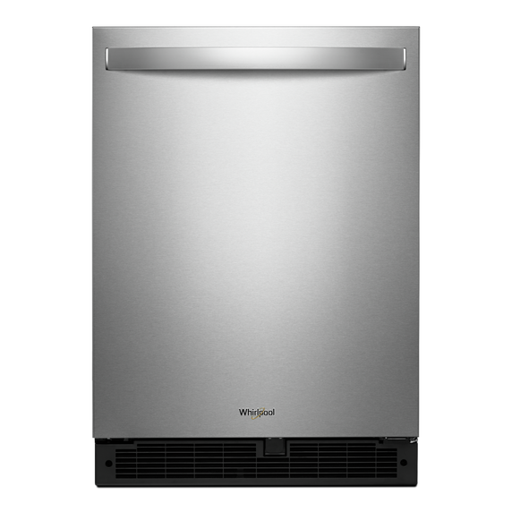 Whirlpool® 24-inch Wide Undercounter Refrigerator - 5.1 cu. ft. WUR50X24HZ