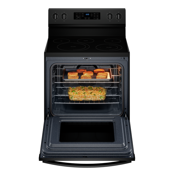 5.3 Cu. Ft. Whirlpool® Electric 5-in-1 Air Fry Oven YWFE550S0LB