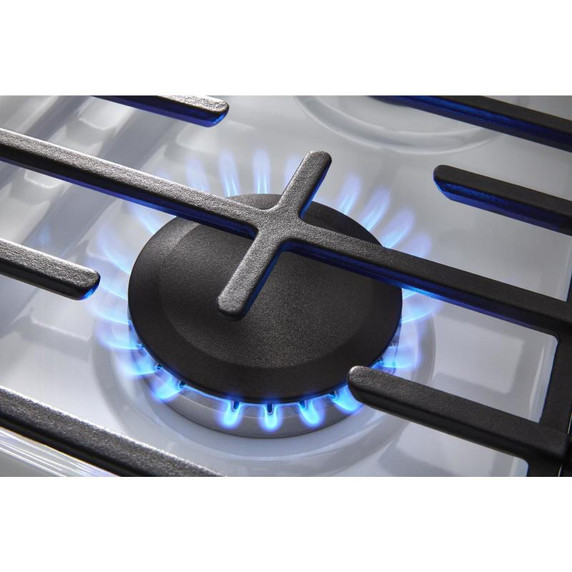 5.0 Cu. Ft. Whirlpool® Gas 5-in-1 Air Fry Oven WFG550S0LW 5.0 Cu. Ft. Whirlpool® Gas 5-in-1 Air Fry Oven WFG550S0LW