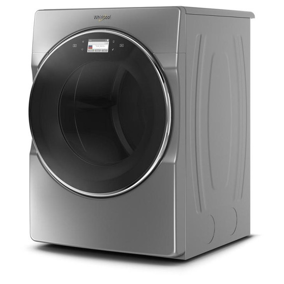 Whirlpool® 7.4 cu. ft. Smart Front Load Gas Dryer WGD9620HC