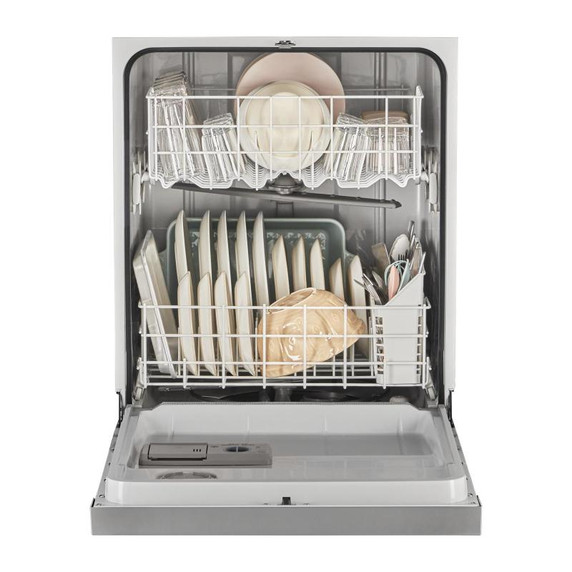 Whirlpool® Quiet Dishwasher with Boost Cycle WDF341PAPW