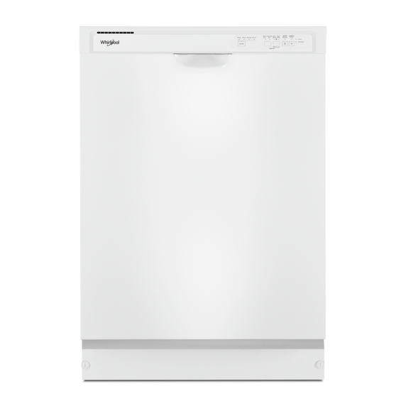 Whirlpool® Quiet Dishwasher with Boost Cycle WDF341PAPW