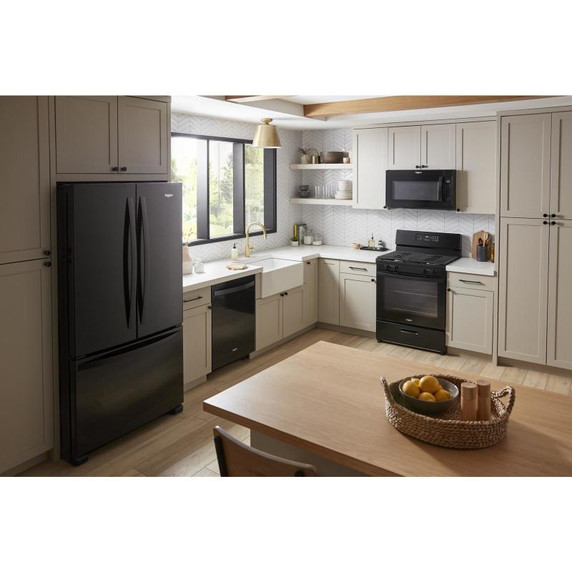 Whirlpool® Large Capacity Dishwasher with 3rd Rack WDT750SAKB