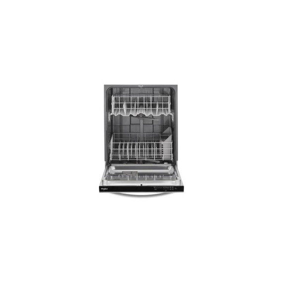 Whirlpool® 24"  Dishwasher with Boost Cycle and Triple Filtration Wash - 55dBA WDT540HAMZ