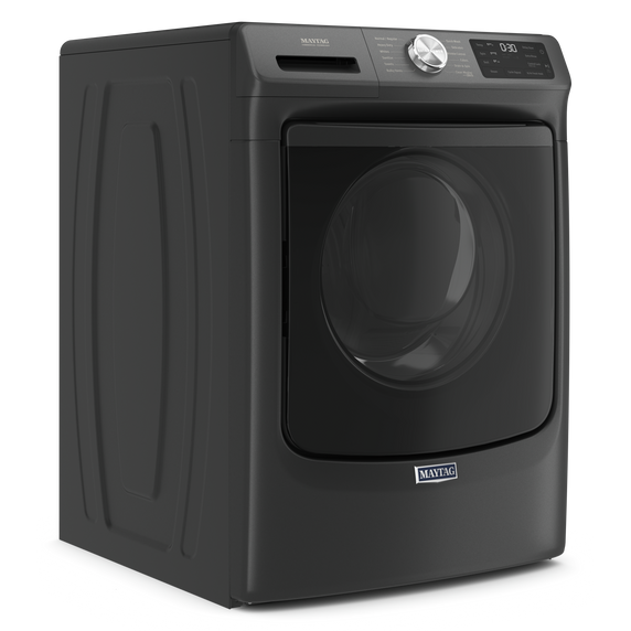 Maytag® Front Load Washer with Extra Power and 16-Hr Fresh Hold® option - 5.5 cu. ft. MHW6630MBK