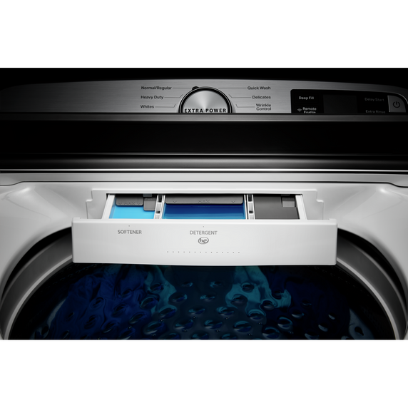 Maytag® Smart Top Load Washer with Extra Power - 5.4 cu. ft. MVW6230HW