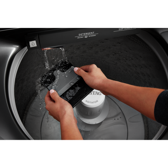 Maytag® Smart Top Load Washer with Extra Power Button - 6.0 cu. ft. MVW7230HC