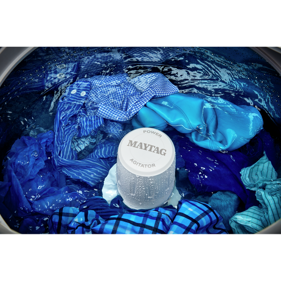 Maytag® Smart Top Load Washer with Extra Power Button - 6.0 cu. ft. MVW7230HC