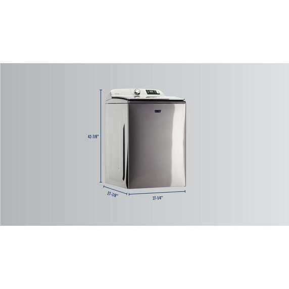 Maytag® Smart Top Load Washer with Extra Power Button - 6.0 IEC cu. ft. MVW7230HC