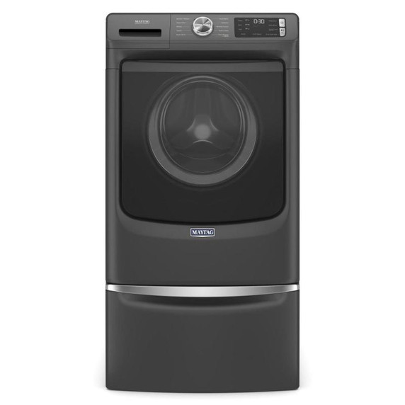 Maytag® 15.5" Pedestal for Front Load Washer and Dryer with Storage XHPC155MBK