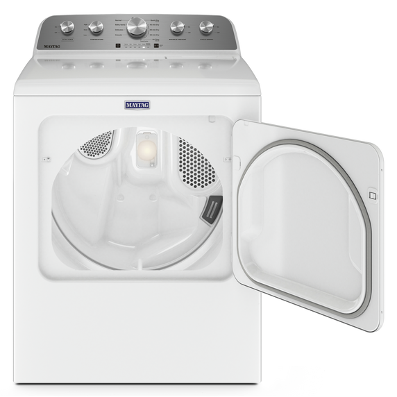 Maytag® Top Load Electric Dryer with Extra Power - 7.0 cu. ft. YMED5030MW