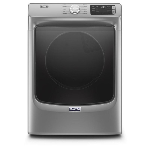 Maytag® Front Load Electric Dryer with Extra Power and Quick Dry Cycle - 7.3 cu. ft. YMED6630HC Maytag® Front Load Electric Dryer with Extra Power and Quick Dry Cycle - 7.3 cu. ft. YMED6630HC