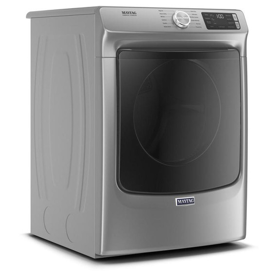 Maytag® Front Load Electric Dryer with Extra Power and Quick Dry Cycle - 7.3 cu. ft. YMED6630HC