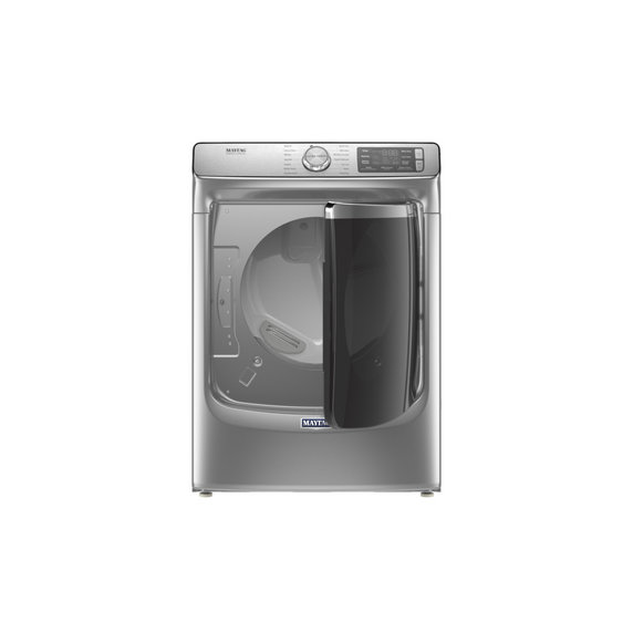 Maytag® Smart Front Load Gas Dryer with Extra Power and Advanced Moisture Sensing Plus - 7.3 cu. ft. MGD8630HC