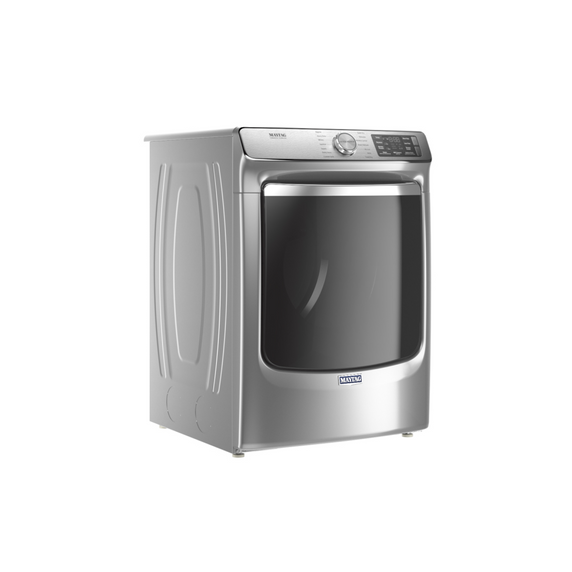 Maytag® Smart Front Load Gas Dryer with Extra Power and Advanced Moisture Sensing Plus - 7.3 cu. ft. MGD8630HC