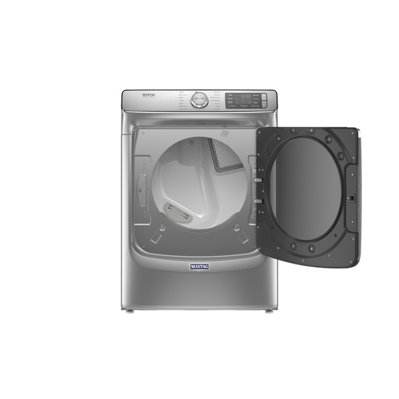 Maytag® Smart Front Load Gas Dryer with Extra Power and Advanced Moisture Sensing Plus - 7.3 cu. ft. MGD8630HC