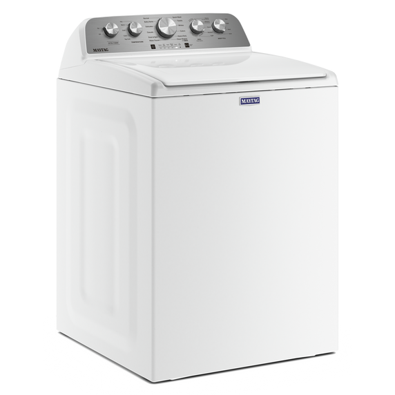 Maytag® Top Load Washer with Extra Power - 5.2 cu. ft. MVW5035MW