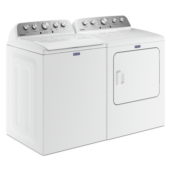 Maytag® Top Load Washer with Extra Power - 5.2 cu. ft. MVW5035MW