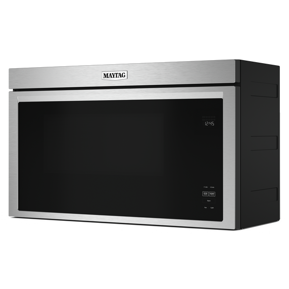 Maytag® Over-the-Range Flush Built-In Microwave - 1.1 Cu. Ft. YMMMF6030PZ