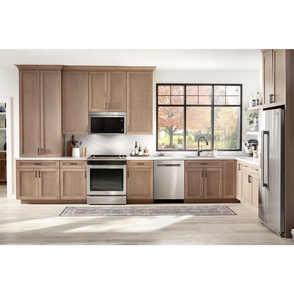 Maytag® Over-the-Range Flush Built-In Microwave - 1.1 Cu. Ft. YMMMF6030PZ