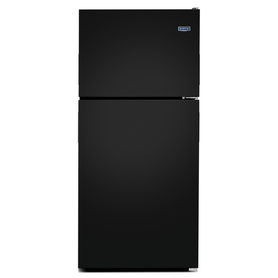 Maytag® 30-Inch Wide Top Freezer Refrigerator with PowerCold® Feature- 18 Cu. Ft. MRT118FFFE