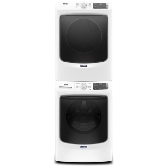 Maytag® Front Load Electric Dryer with Extra Power and Quick Dry cycle - 7.3 cu. ft. YMED5630HW