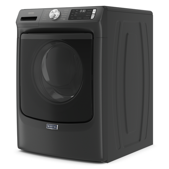 Maytag® Front Load Washer with Extra Power and 12-Hr Fresh Spin™ option - 5.2 cu. ft. MHW5630MBK