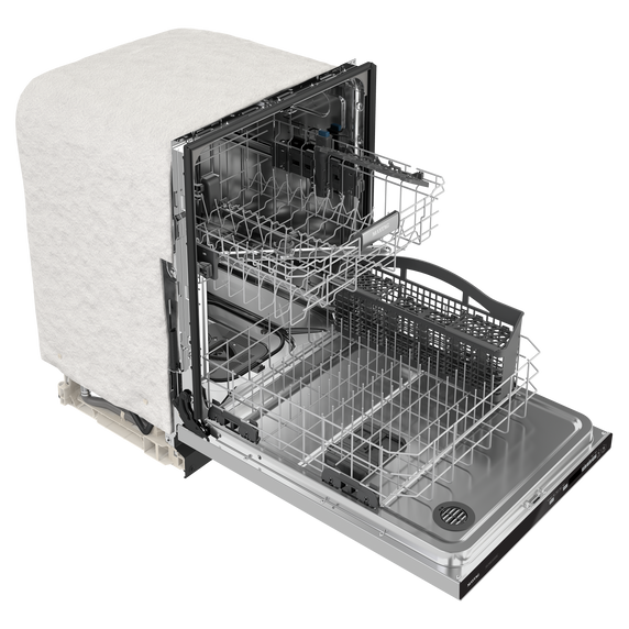 Maytag® Top control dishwasher with Dual Power Filtration MDB7959SKZ