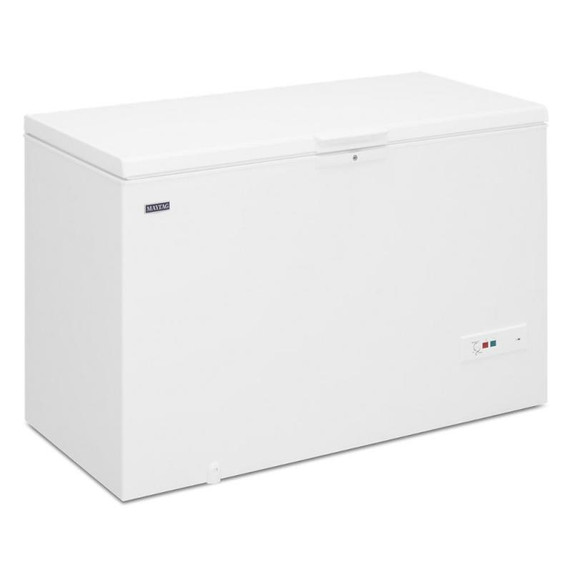 Maytag® Garage Ready in Freezer Mode Chest Freezer - 16 cu. ft. MZC5216LW Maytag® Garage Ready in Freezer Mode Chest Freezer - 16 cu. ft. MZC5216LW