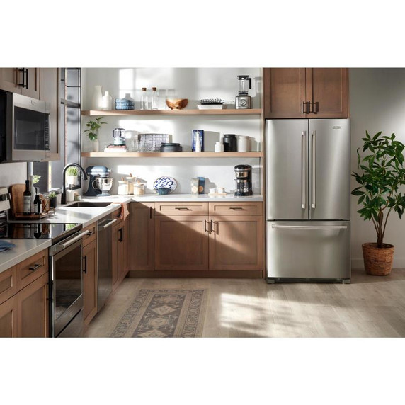 Maytag® French Door Bottom Mount Refrigerator with Max Cool Setting MRFF4136RZ