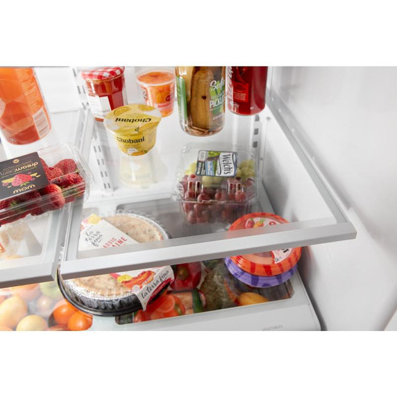 Maytag® French Door Bottom Mount Refrigerator with Max Cool Setting MRFF4136RZ Maytag® French Door Bottom Mount Refrigerator with Max Cool Setting MRFF4136RZ
