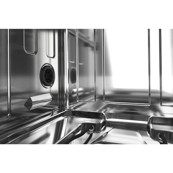 Kitchenaid® 39 dBA Dishwasher with Third Level Utensil Rack KDTE204KWH