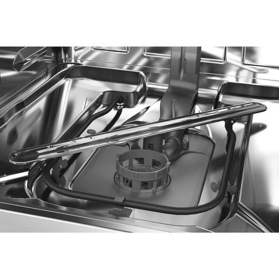 Kitchenaid® 39 dBA Dishwasher with Third Level Utensil Rack KDTE204KWH
