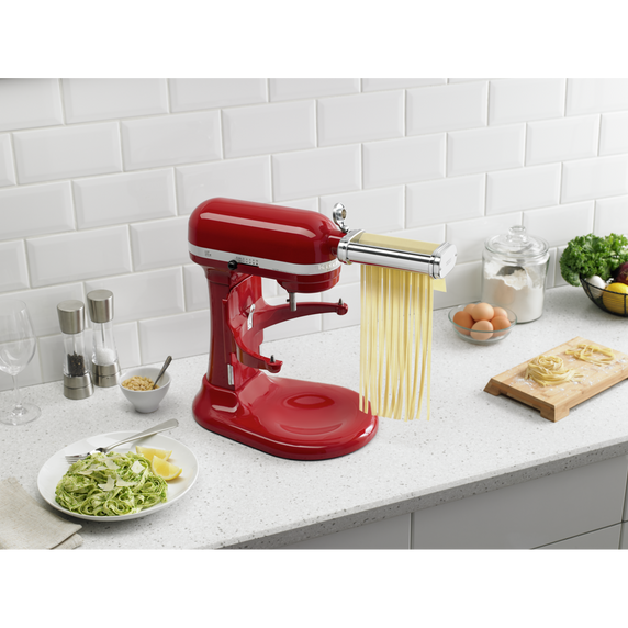 Kitchenaid® 3-Piece Pasta Roller & Cutter Set KSMPRA