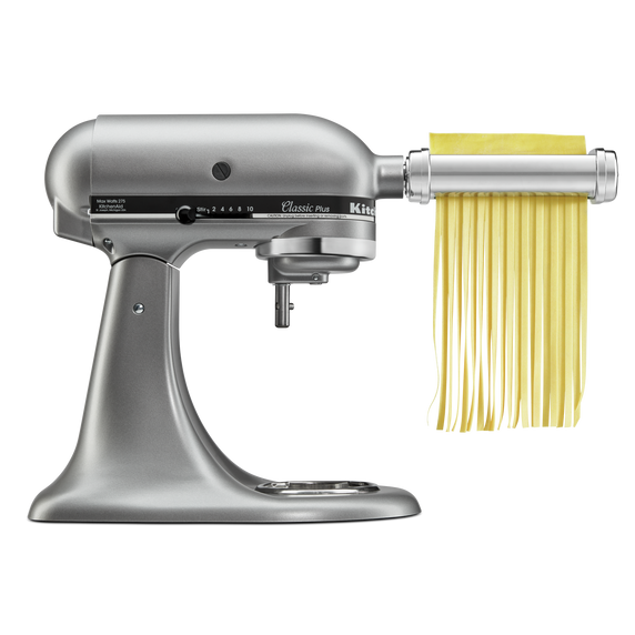 Kitchenaid® 3-Piece Pasta Roller & Cutter Set KSMPRA