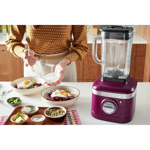 Kitchenaid® 2022 Color of the Year Beetroot K400 Blender KSB4026BE